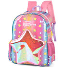 Mochila Escolar Infantil Para Meninas Em Poliéster - Larissa