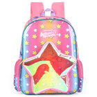 Mochila Escolar Infantil Para Meninas Em Poliéster - Larissa