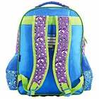 Mochila Escolar Infantil Para Meninos Em Poliéster - Scooby D