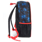 Mochila Escolar Infantil Para Meninos Em Poliéster - Superman