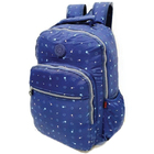 Mochila Escolar Juvenil Naylon Tactel Notebook 15 M3959