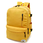 Mochila Escolar Juvenil Zc8038 Amarelo