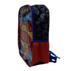 Mochila Escolar Luxcel Masculina Superman