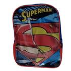 Mochila Escolar Luxcel Masculina Superman