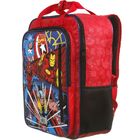 Mochila Escolar Marvel Comics G Max Super