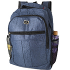 Mochila Escolar Masculina Juvenil Xrq984 Azul