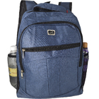 Mochila Escolar Masculina Juvenil Xrq984 Azul