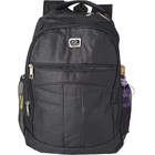 Mochila Escolar Masculina Juvenil Xrq984 Preto