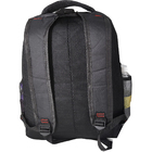 Mochila Escolar Masculina Juvenil Xrq984 Preto