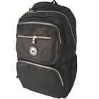 Mochila Escolar Tactel M4363 Preto