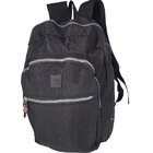 Mochila Escolar Tactel Yepp Mb130004 Preto