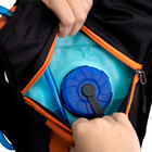 Mochila Esportiva Com Bolsa De Hidratação De 2 Litros - Barti