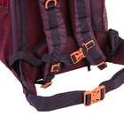 Mochila Esportiva De Camping Em Poliéster Impermeável 45 Litr