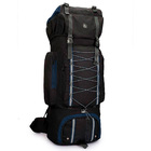 Mochila Esportiva De Camping Em Poliéster Impermeável 80 Litr