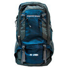 Mochila Esportiva Impermeável De Camping - 60 Litros - Denton