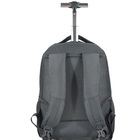 Mochila Executiva Impermeável Com Rodas De Bordo Para Noteboo