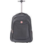 Mochila Executiva Impermeável Com Rodas De Bordo Para Noteboo