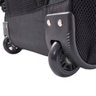 Mochila Executiva Impermeável Com Rodas De Bordo Para Noteboo