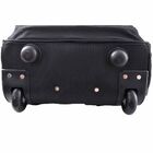 Mochila Executiva Impermeável Com Rodas De Bordo Para Noteboo