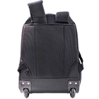 Mochila Executiva Impermeável Com Rodas De Bordo Para Noteboo