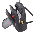 Mochila Executiva Impermeável Com Rodas De Bordo Para Noteboo