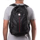 Mochila Executiva Para Notebook 15" Suzuka Swiss Move Preto