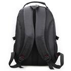 Mochila Executiva Para Notebook Boavista Swiss Move - Preto