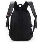 Mochila Executiva Para Notebook Boavista Swiss Move - Preto