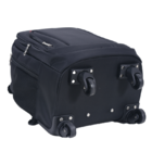 Mochila Executiva Para Notebook Com 4 Rodas - Santino - Preto