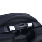 Mochila Executiva Para Notebook Com 4 Rodas - Santino - Preto