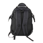 Mochila Executiva Primicia Poliéster 4 Compartimentos - Preta