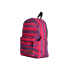 Mochila Feminina Adulto Juvenil Escolar Grande Etnica Convoy