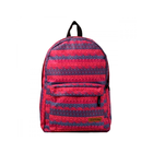 Mochila Feminina Adulto Juvenil Escolar Grande Etnica Convoy