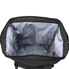 Mochila Feminina De Lona Estilo Bolsa De Costas Multiuso Para