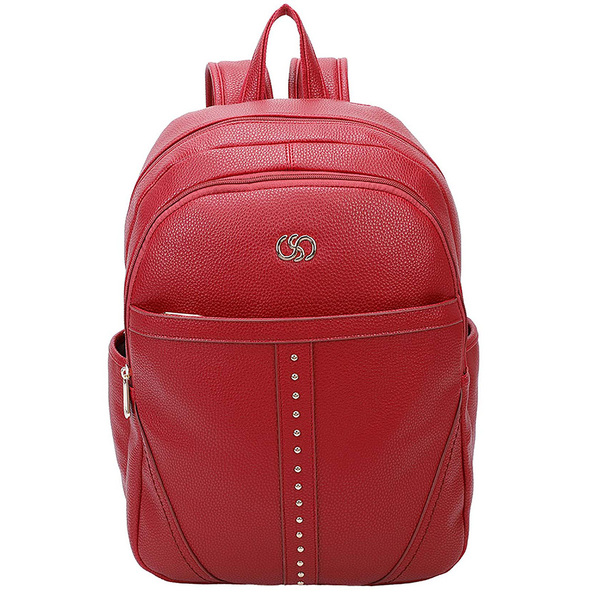 Mochila Feminina Em Pu Para Notebook 14" - Zurique - Santino