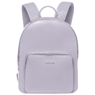 Mochila Feminina Em Pvc - Kit Pj2032 - Petite Jolie - Cinza G
