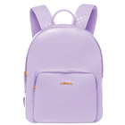 Mochila Feminina Em Pvc - Kit Pj2032 - Petite Jolie - Lilas-pj