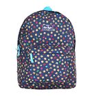 Mochila Feminina Emojis Clio Azul Un