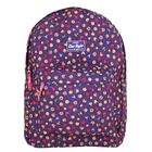 Mochila Feminina Emojis Clio Roxo Un