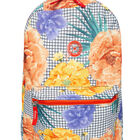 Mochila Feminina Estampada Clio Vermelho Un