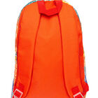 Mochila Feminina Estampada Clio Vermelho Un