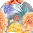 Mochila Feminina Estampada Clio Vermelho Un