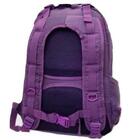 Mochila Feminina Estudante Escola Bolsa Laptop G Th018 Roxo