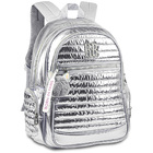 Mochila Feminina Metalizada Para Notebook 15.6" - Rebecca Bon