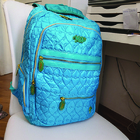 Mochila Feminina Notebook M4258 Azul Ceu