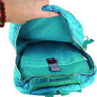 Mochila Feminina Notebook M4258 Azul Ceu