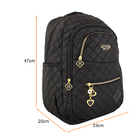 Mochila Feminina Notebook M4258 Preto