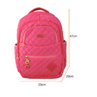 Mochila Feminina Notebook M4258 Rosa