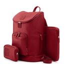 Mochila Feminina Para Notebook 15,6" Cayman Verm Hp