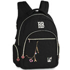 Mochila Feminina Para Notebook 15.6" Em Poliéster - Rebecca B